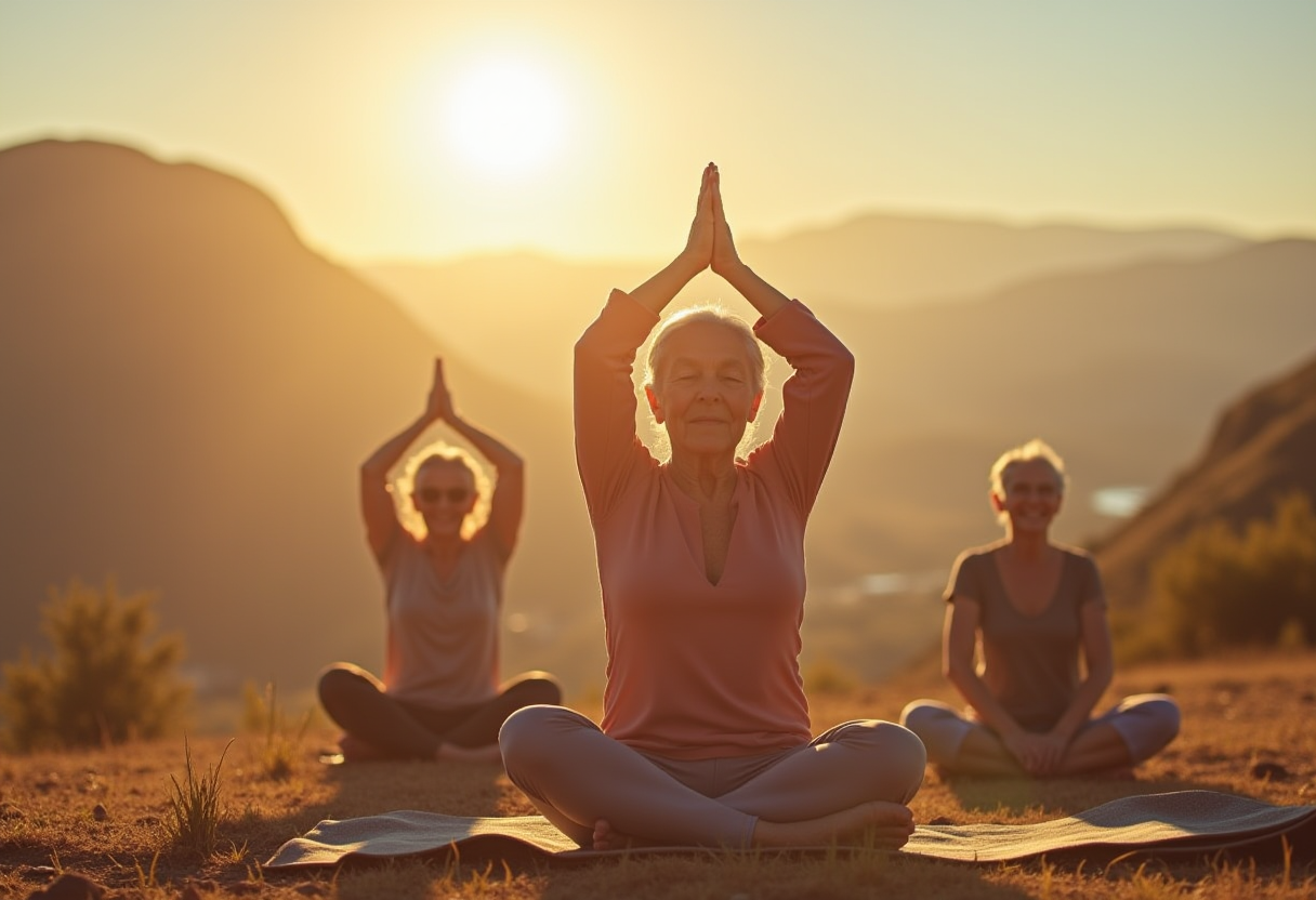 Йога для зміцнення